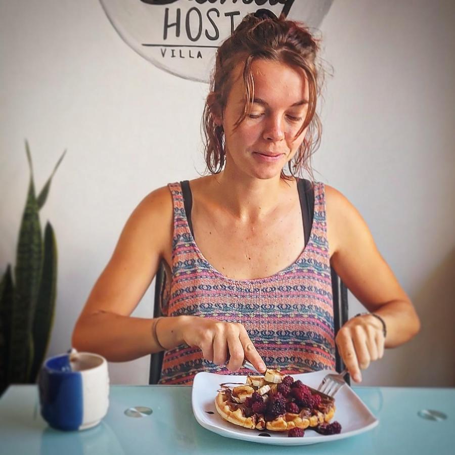 Family Host Hostel Виля Де Лейва Екстериор снимка