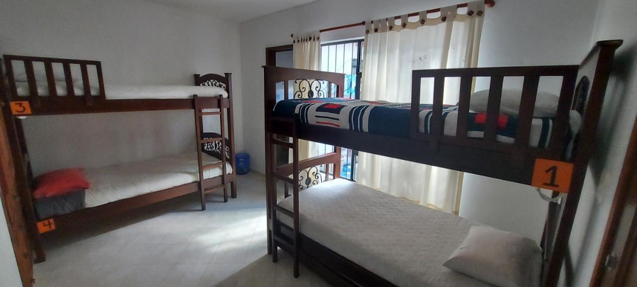 Family Host Hostel Виля Де Лейва Екстериор снимка
