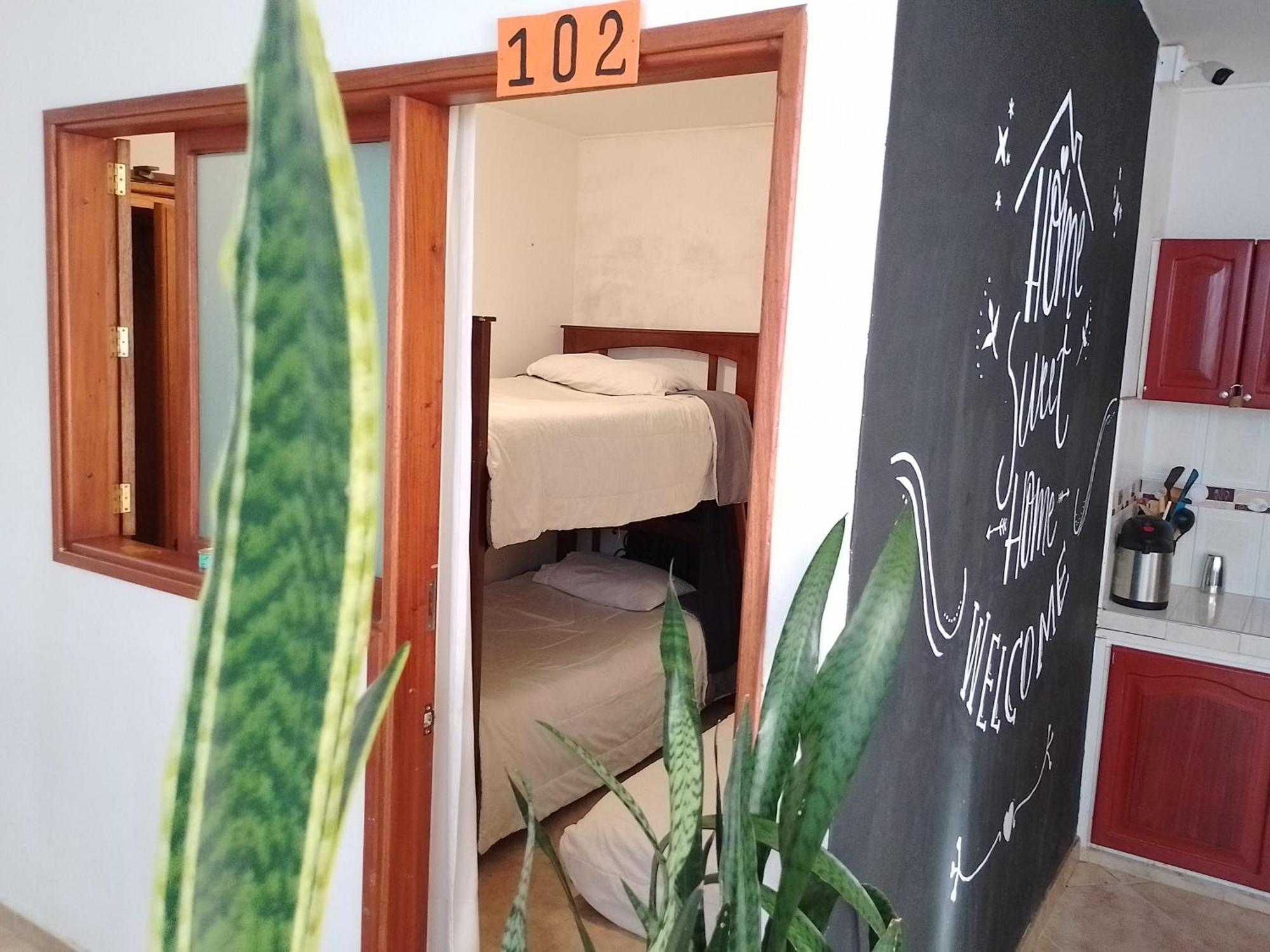 Family Host Hostel Виля Де Лейва Екстериор снимка