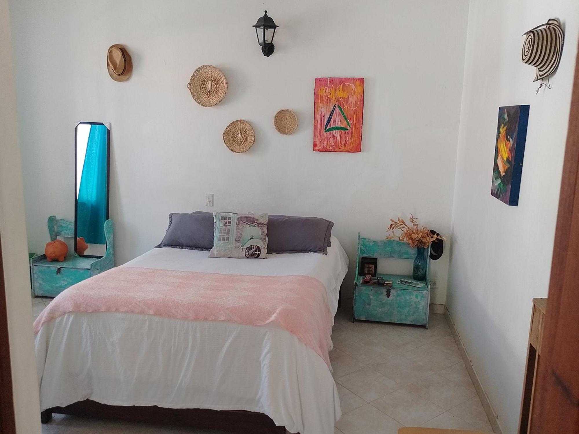 Family Host Hostel Виля Де Лейва Екстериор снимка