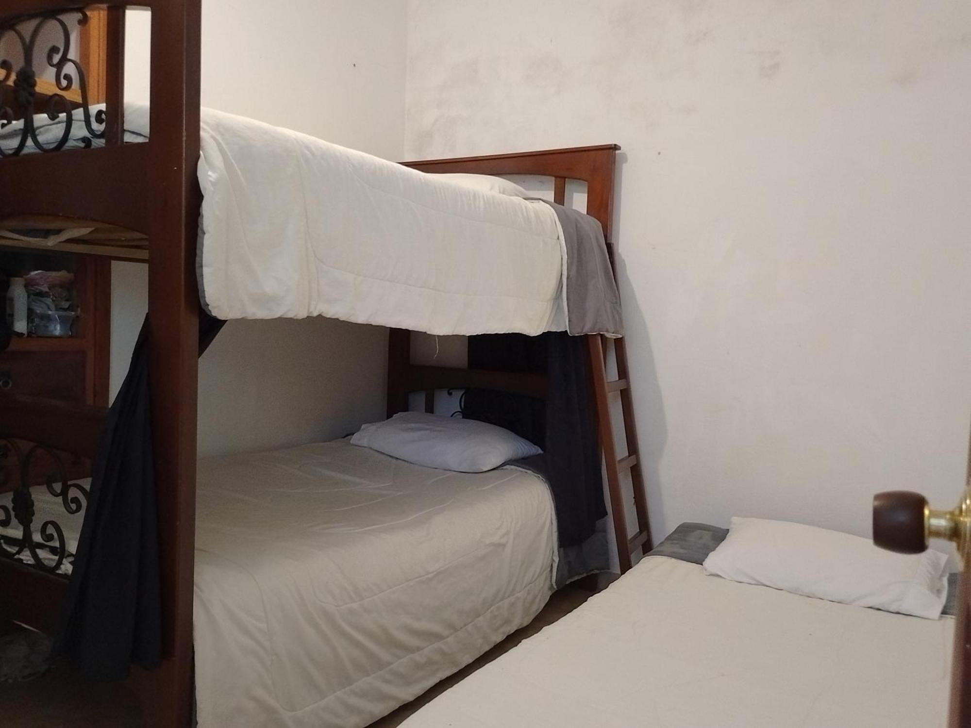 Family Host Hostel Виля Де Лейва Екстериор снимка