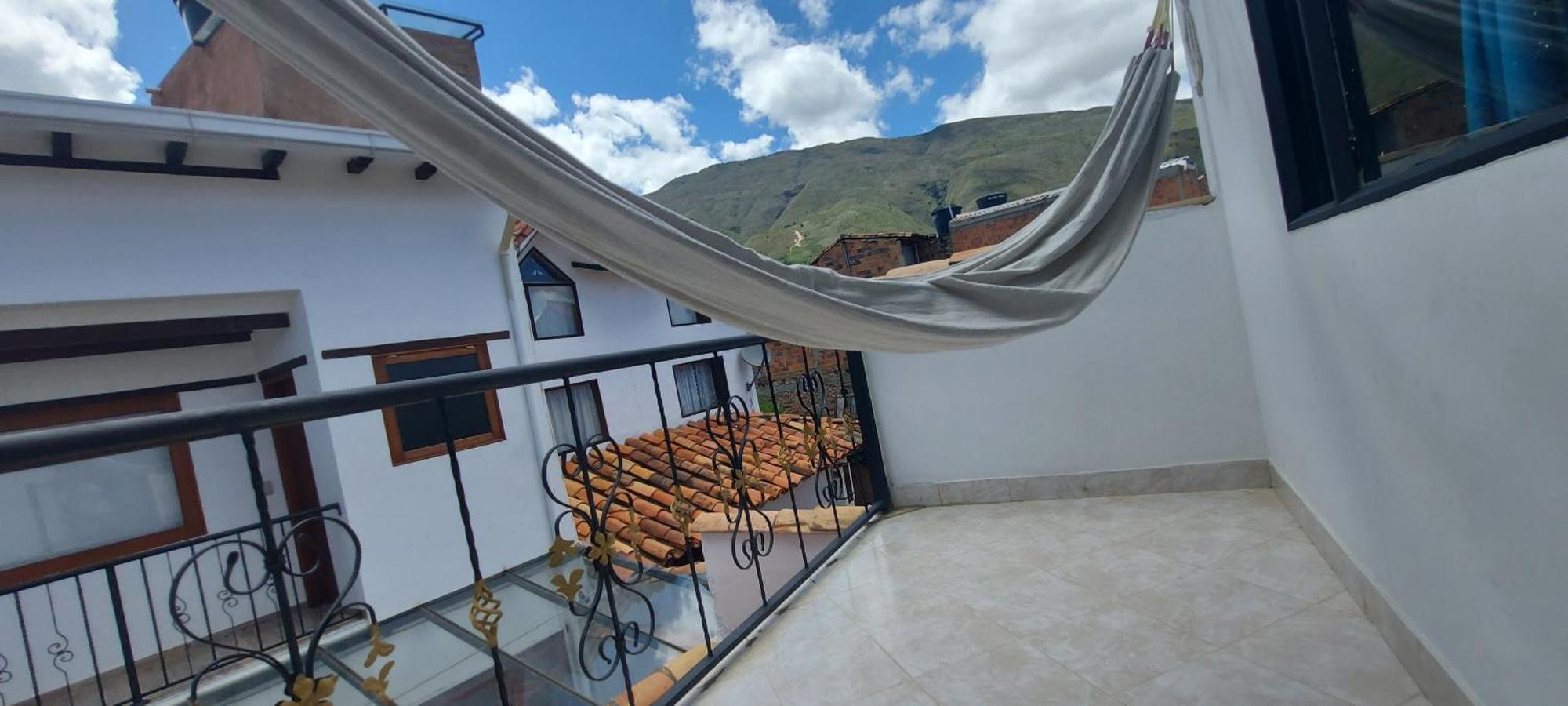 Family Host Hostel Виля Де Лейва Стая снимка