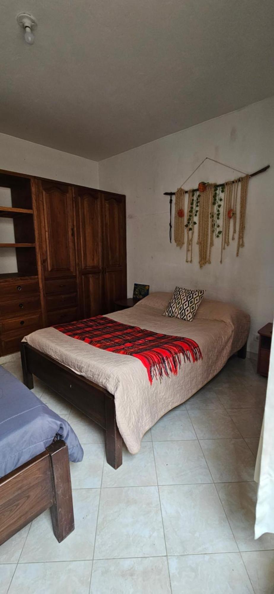 Family Host Hostel Виля Де Лейва Екстериор снимка