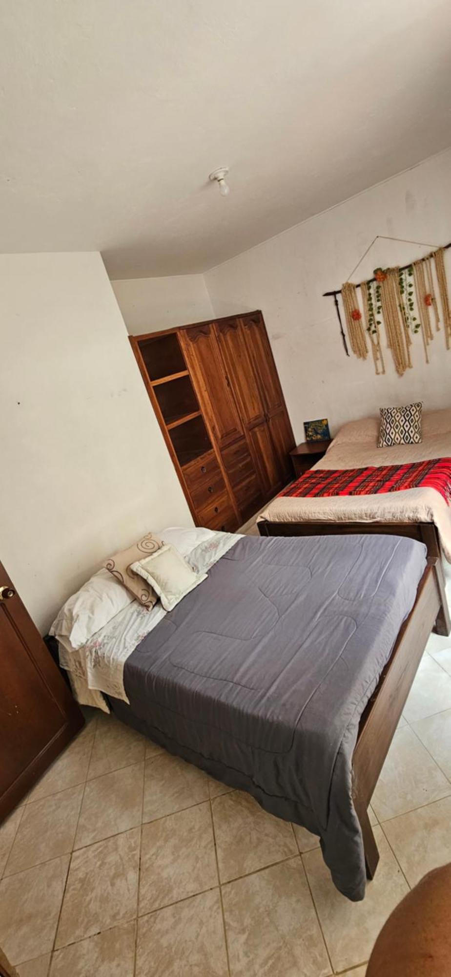 Family Host Hostel Виля Де Лейва Екстериор снимка