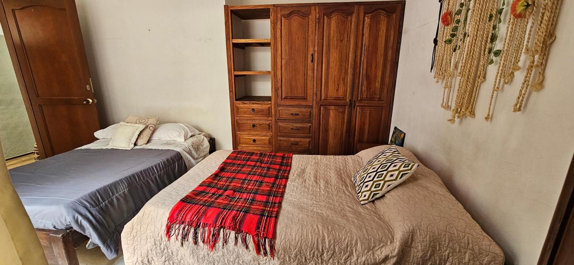 Family Host Hostel Виля Де Лейва Екстериор снимка