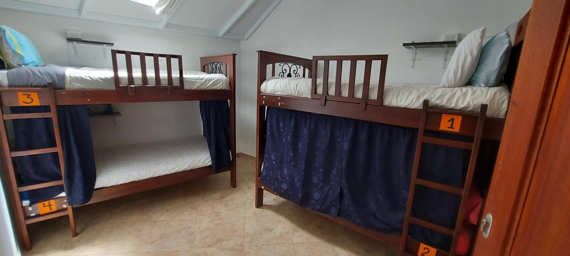 Family Host Hostel Виля Де Лейва Екстериор снимка